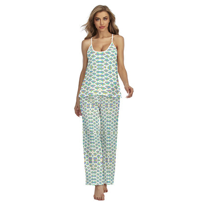 Women's Cami Pajamas Set
