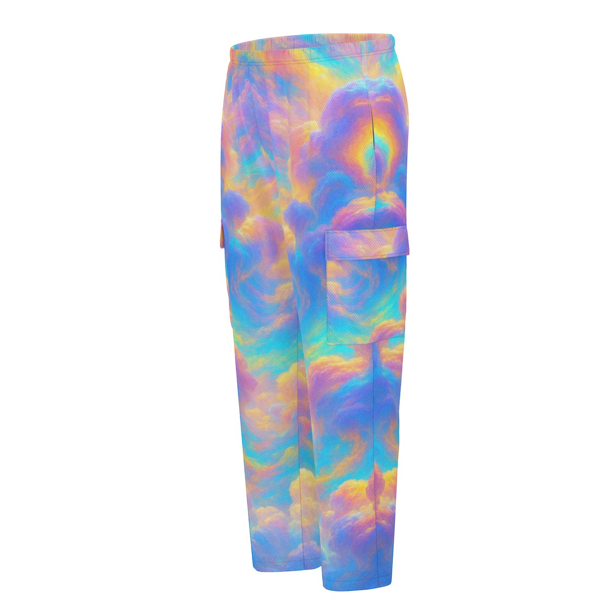 Men's Cargo Pants|220GSM Birdseye