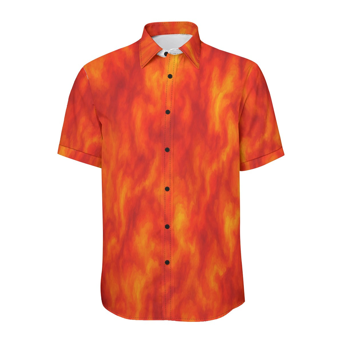 Unisex Collared Shirt|115GSM Cotton poplin