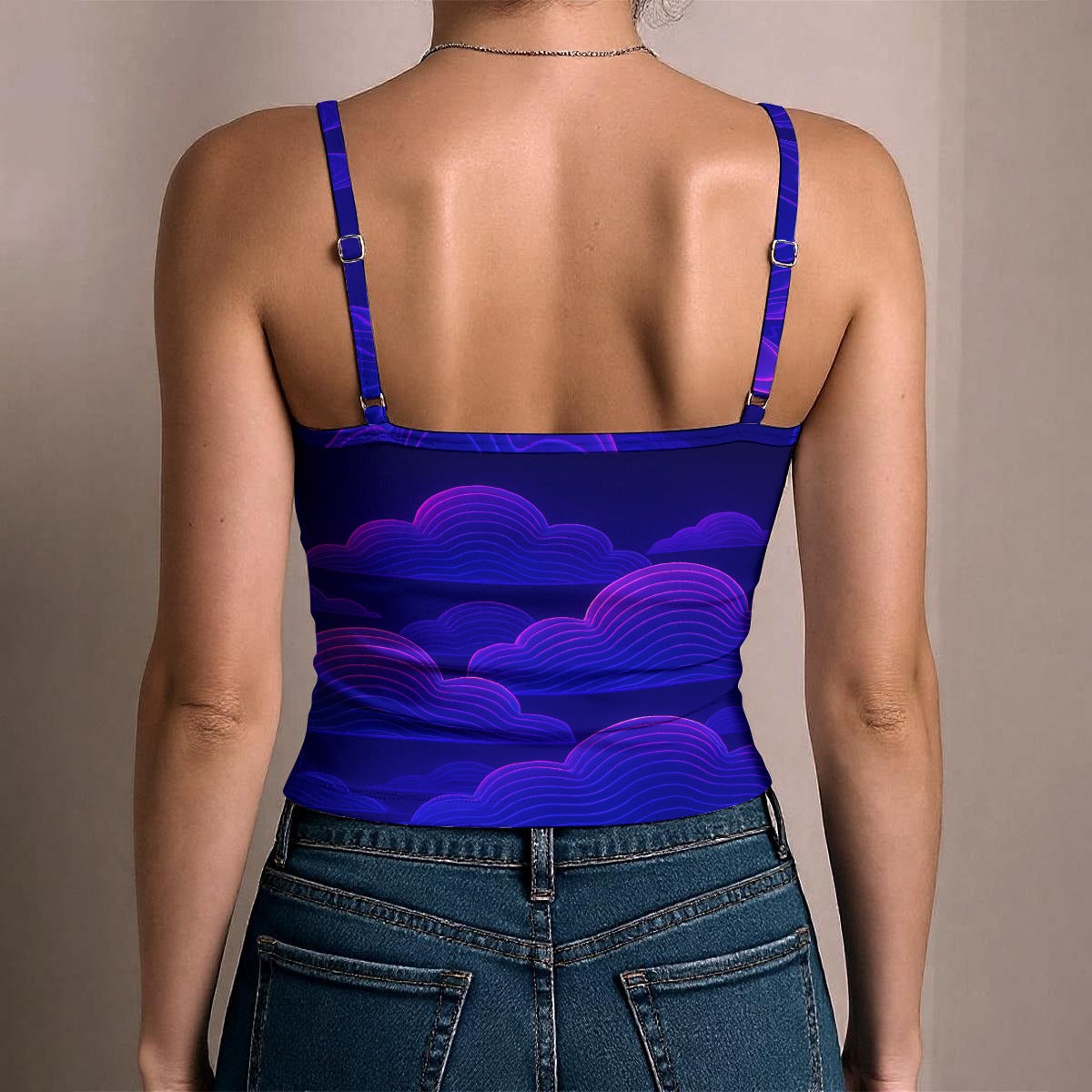 Women's Spaghetti Strap Tank Top