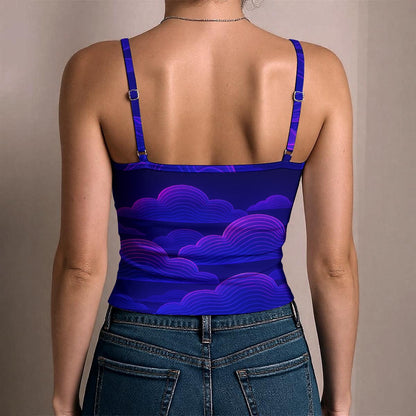 Women's Spaghetti Strap Tank Top