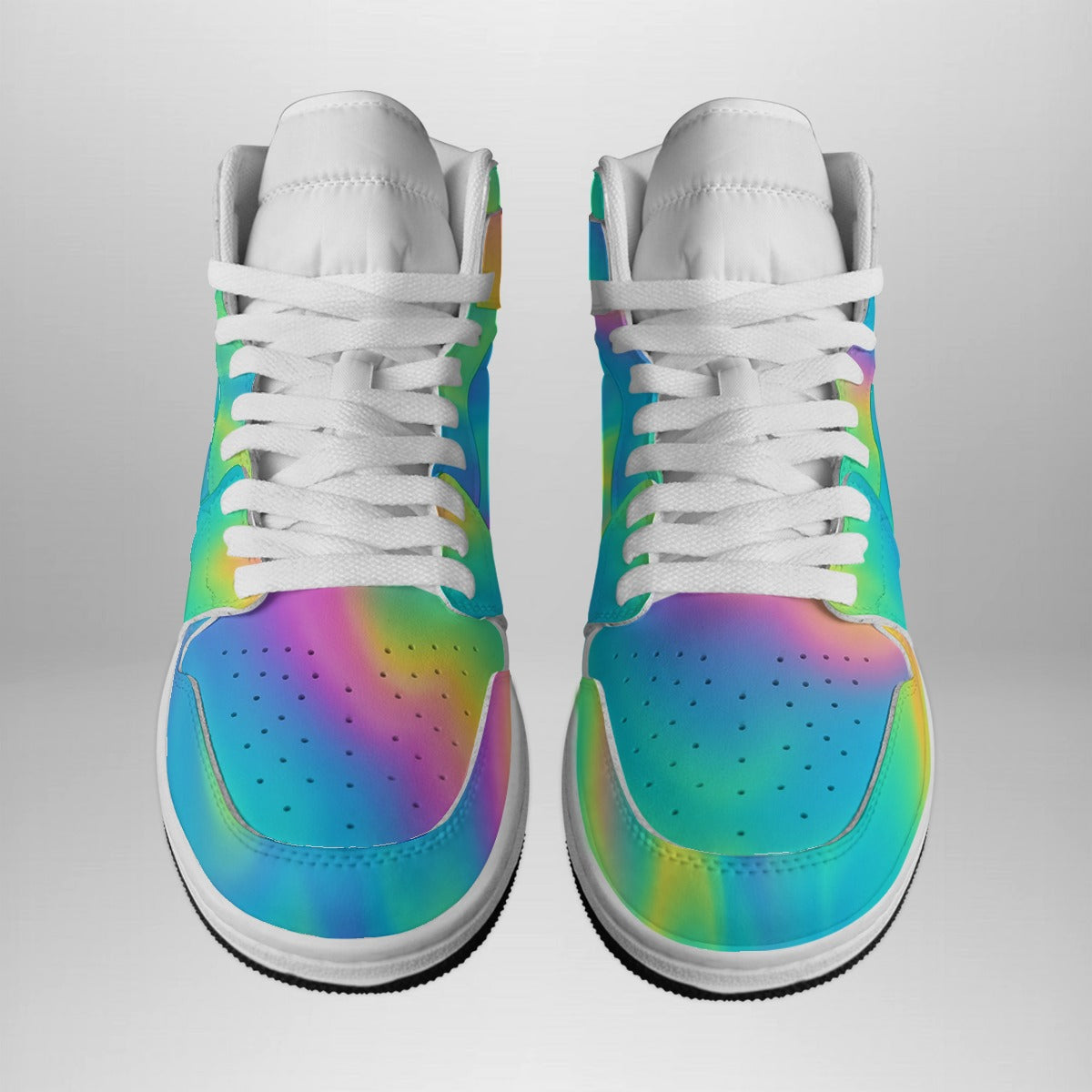 Men's Synthetic Leather Stitching Shoes