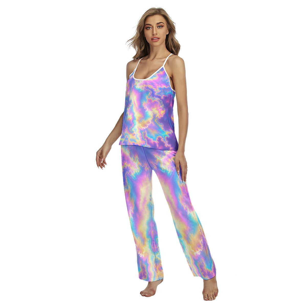 Women's Cami Pajamas Set