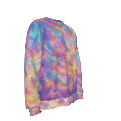Men's Heavy Fleece Sweatshirt