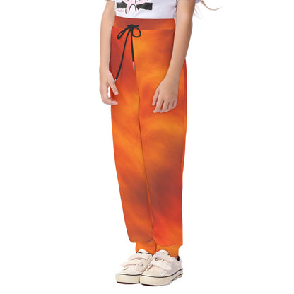 Unisex Kid's Casual Pants