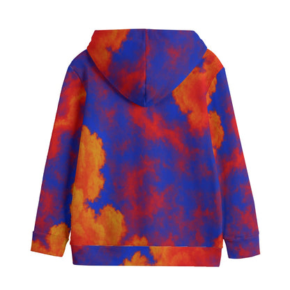 Unisex Kid's Pullover Hoodie | 310GSM Cotton