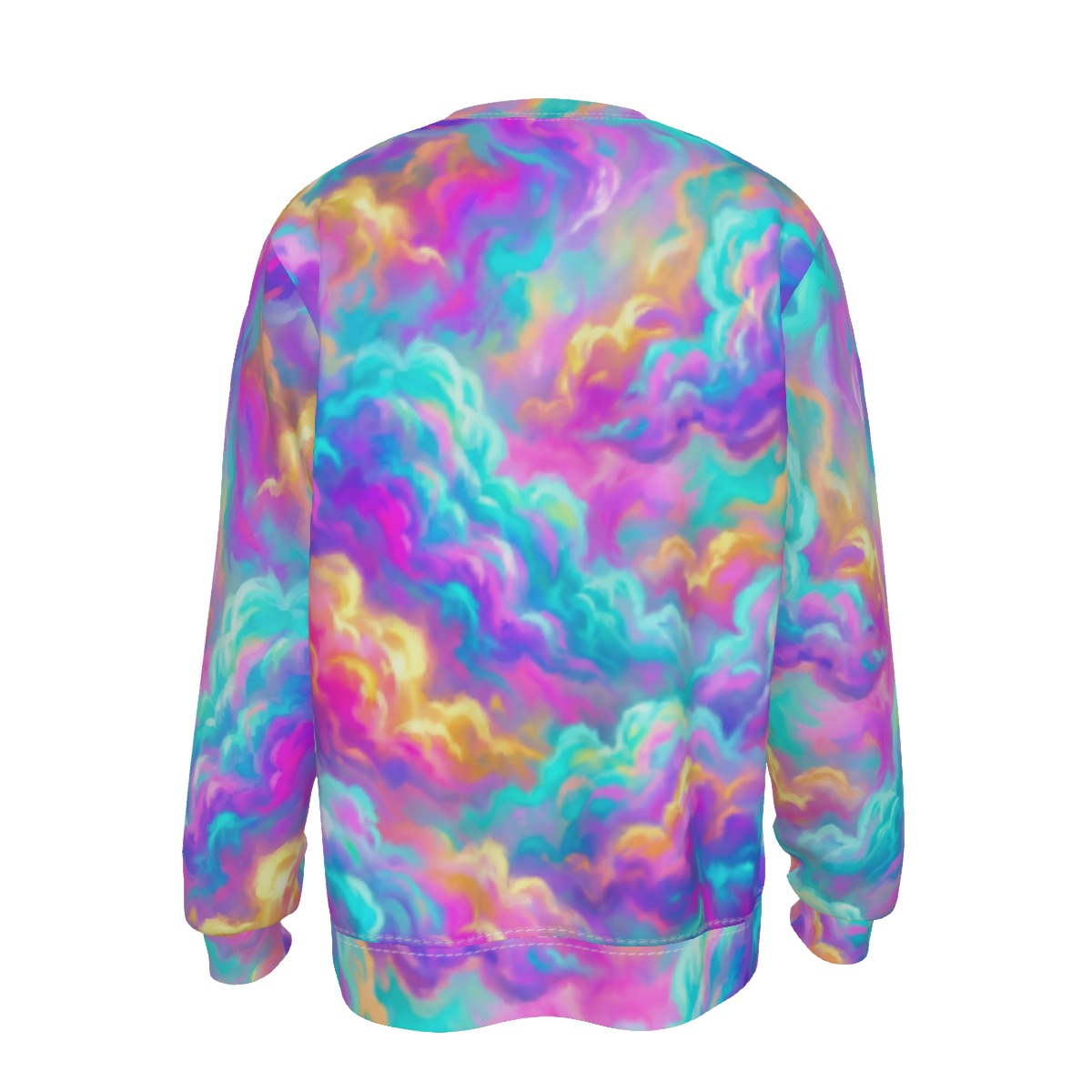Men's Heavy Fleece Sweatshirt