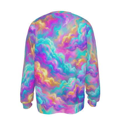 Men's Heavy Fleece Sweatshirt