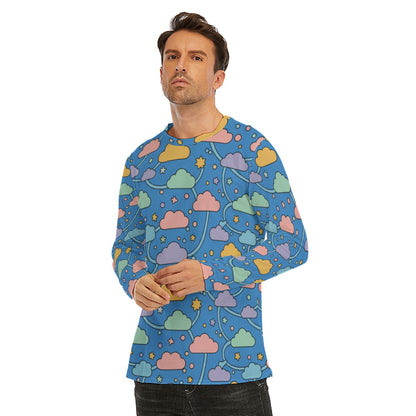Long Sleeve T-Shirt | 190GSM Cotton
