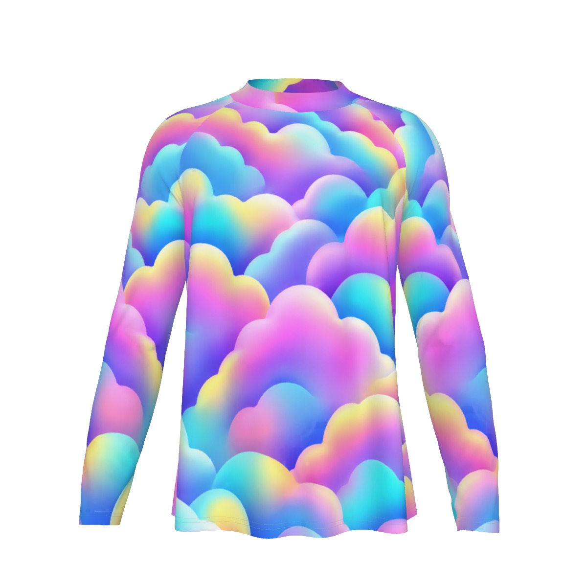 Men's Long Sleeve Tight surf clothing - view 1