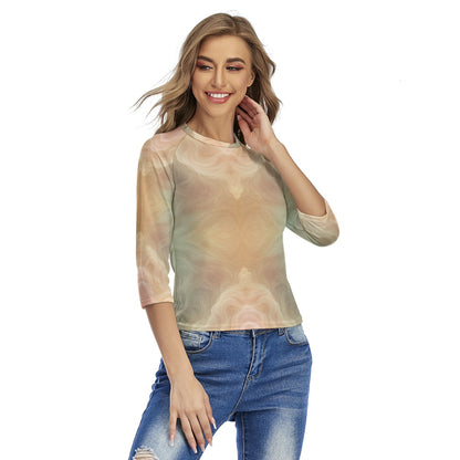 Women's Raglan Sleeves T-shirts