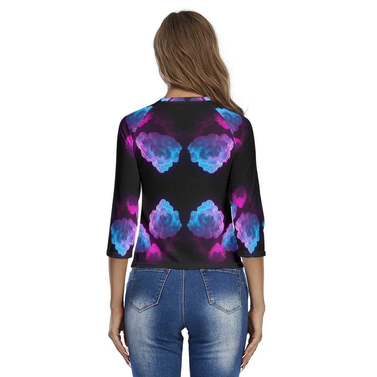 Women's Raglan Sleeves T-shirts