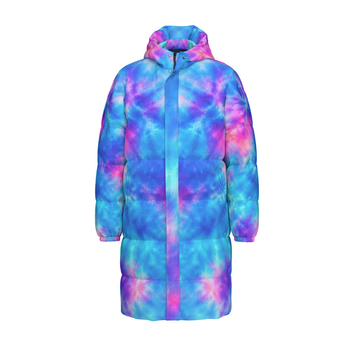Unisex Long Down Jacket by O’Nimbus – view 2
