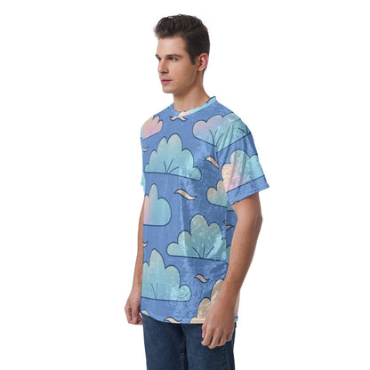 Men's T-Shirt | Velvet