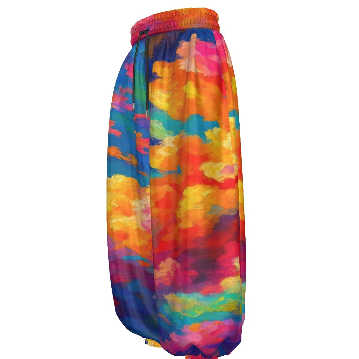 Unisex Lantern Pants