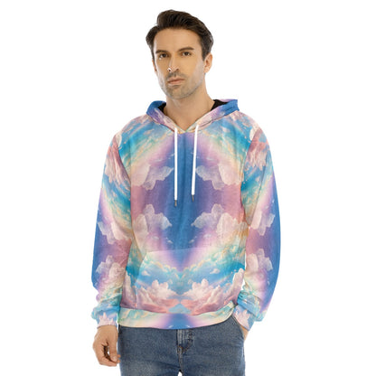 Men's Pullover Hoodie | Velvet