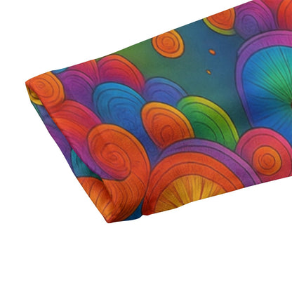 Unisex Kid's Plush Windbreaker