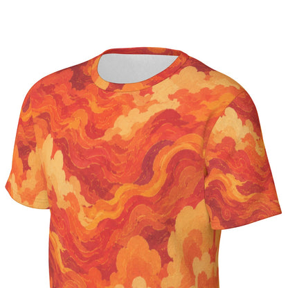 Men's O-Neck T-Shirt | 190GSM Cotton
