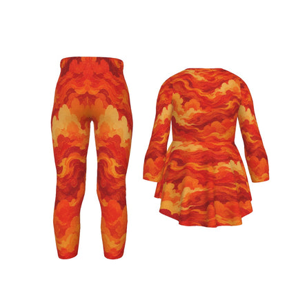 Kid's Casual Suit