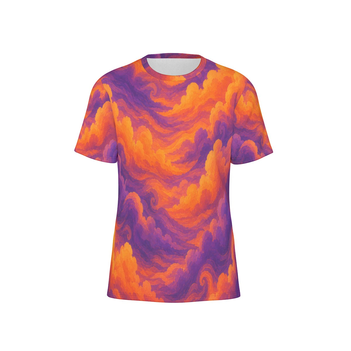 Men's O-Neck T-Shirt | 190GSM Cotton