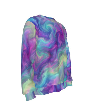 Men's Heavy Fleece Sweatshirt