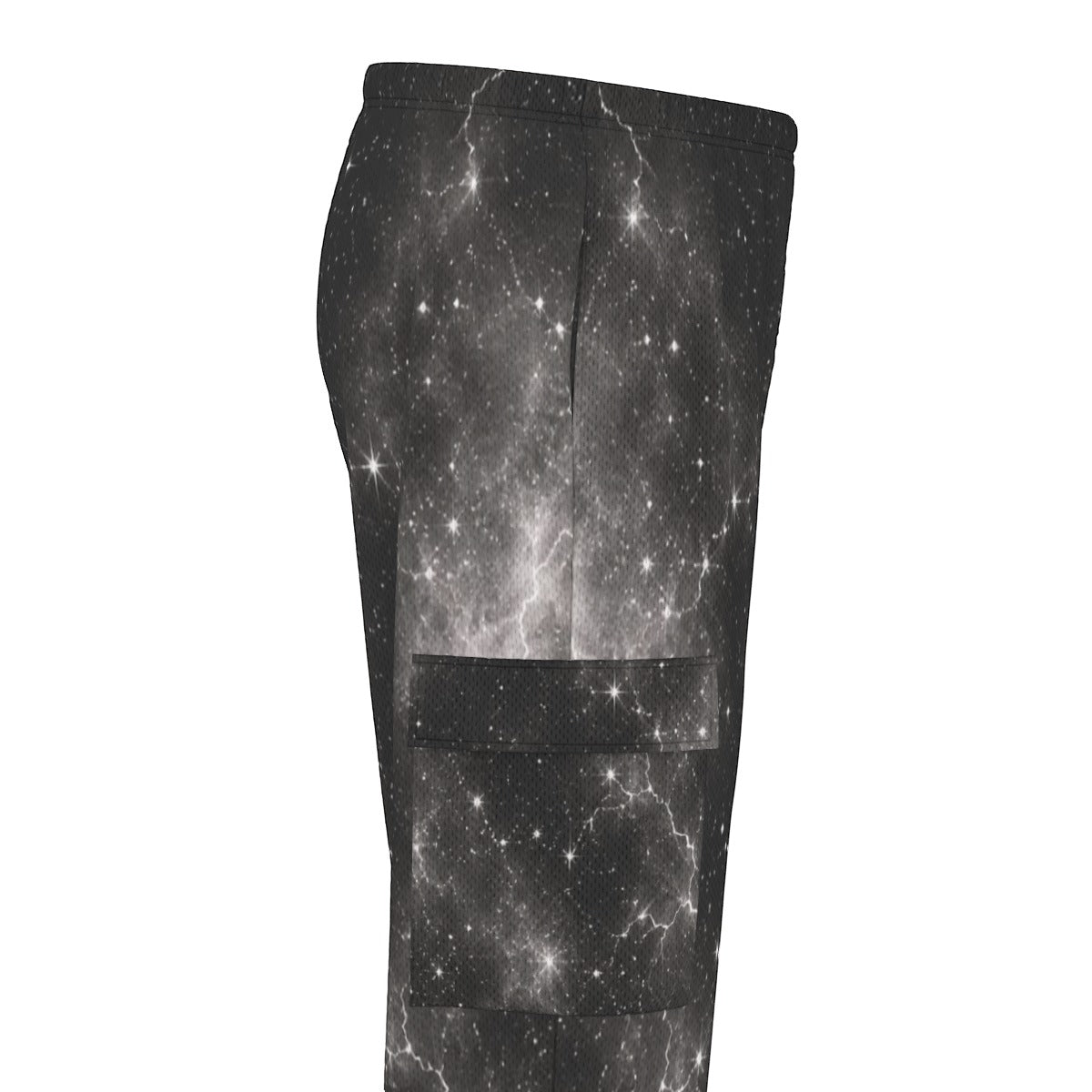Men’s Cargo Pants | 220 GSM Birdseye - view 6