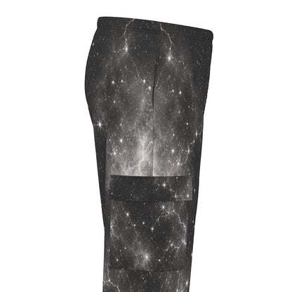Men’s Cargo Pants | 220 GSM Birdseye - view 6