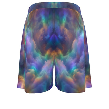 Men's Mesh Shorts - view 2