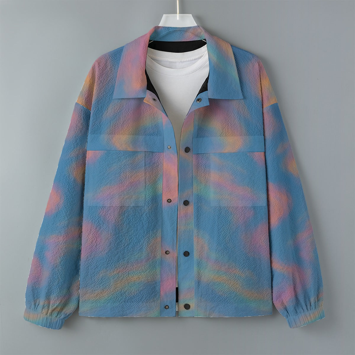 Men's Casual Lapel Jacket