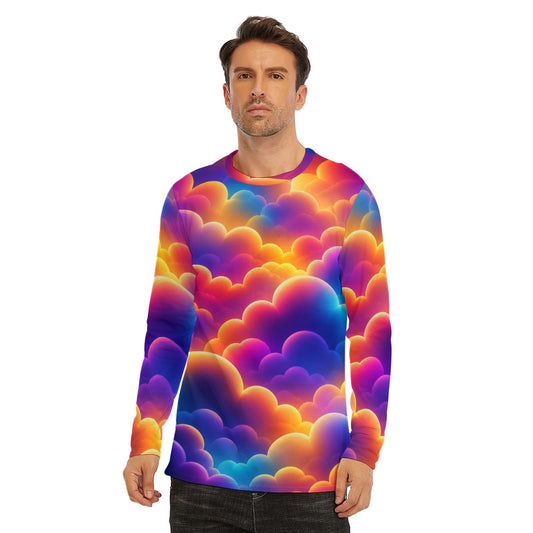 Long Sleeve T-Shirt | 190GSM Cotton