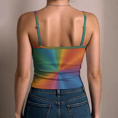 Women's Spaghetti Strap Tank Top