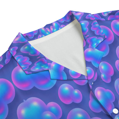 Men's Hawaiian Rayon Shirt | 115GSM Rayon