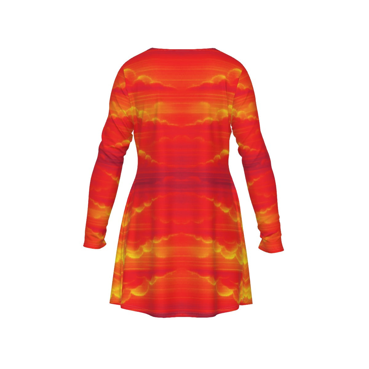 Unisex Kid's Long Sleeve O-neck T-shirt