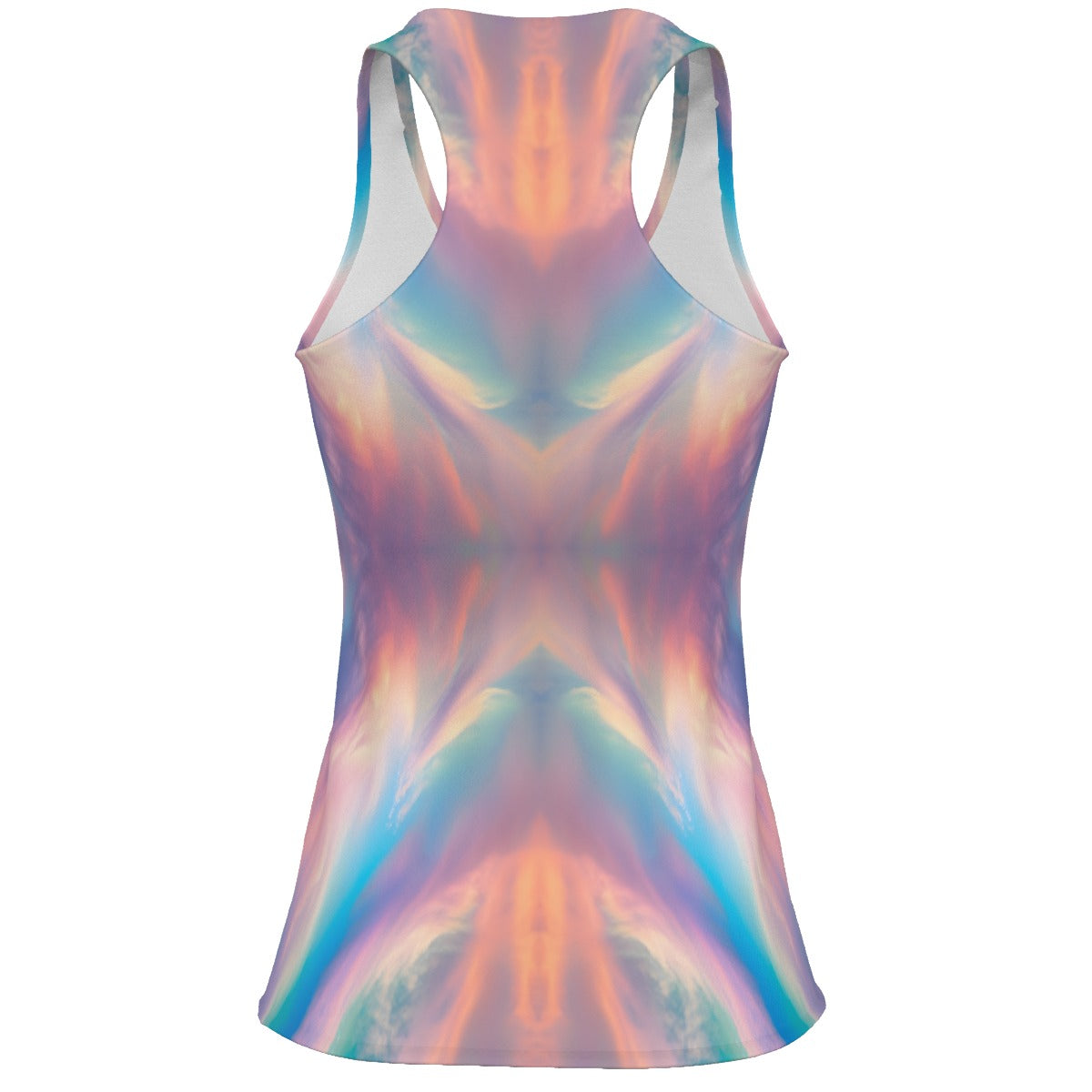 Women's Racer Vest | 190GSM Cotton