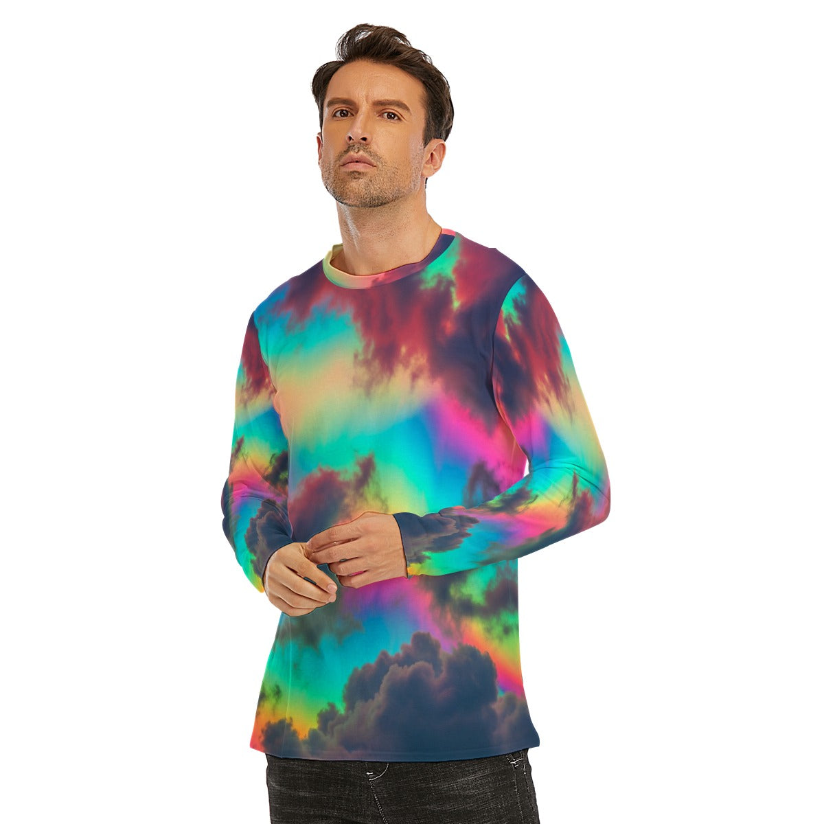 Long Sleeve T-Shirt | 190GSM Cotton