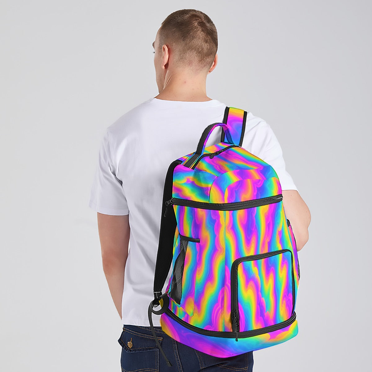 Multifunctional Backpack