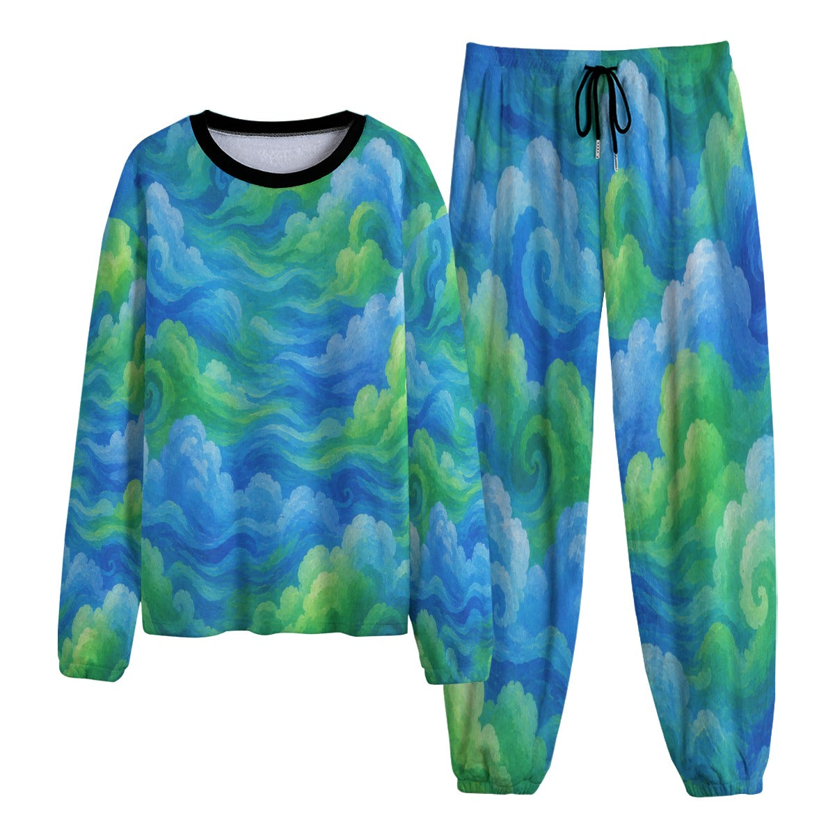 Unisex Thicken Pajama Suit by O’Nimbus