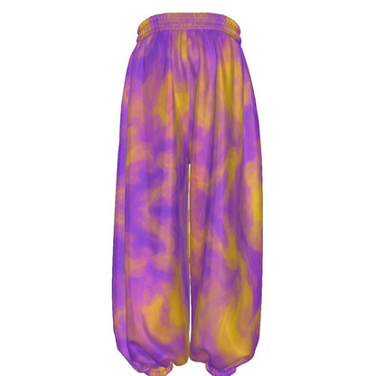 Unisex Lantern Pants