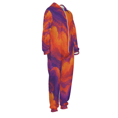 Unisex Thickened Home Jumpsuit by O’Nimbus – view 3