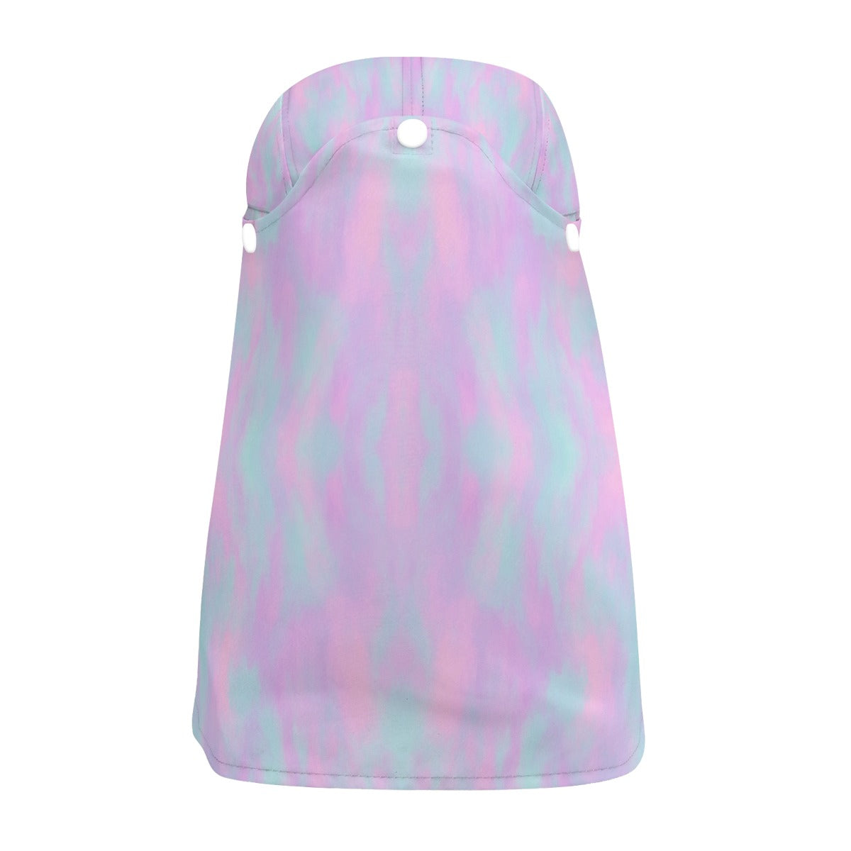 Unisex Sun Hat With Neck Flap