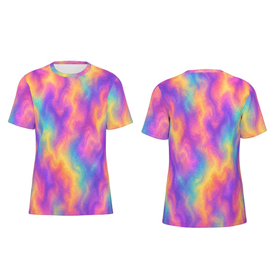 Men's O-Neck T-Shirt | 190GSM Cotton