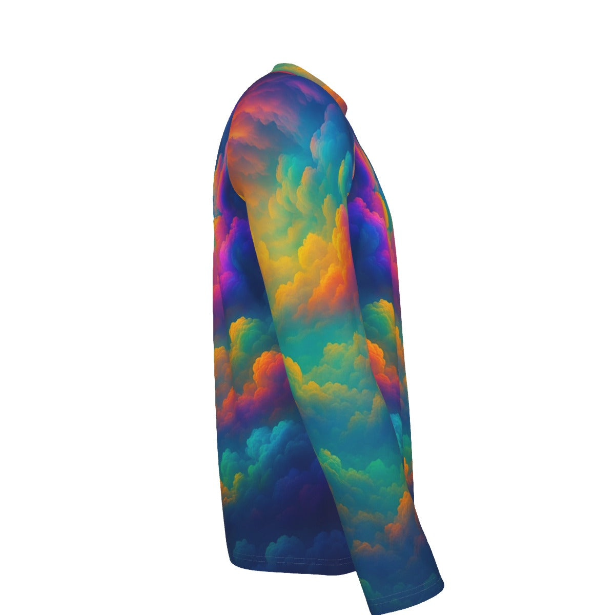 Men's Long Sleeve Tight surf clothing - view 3