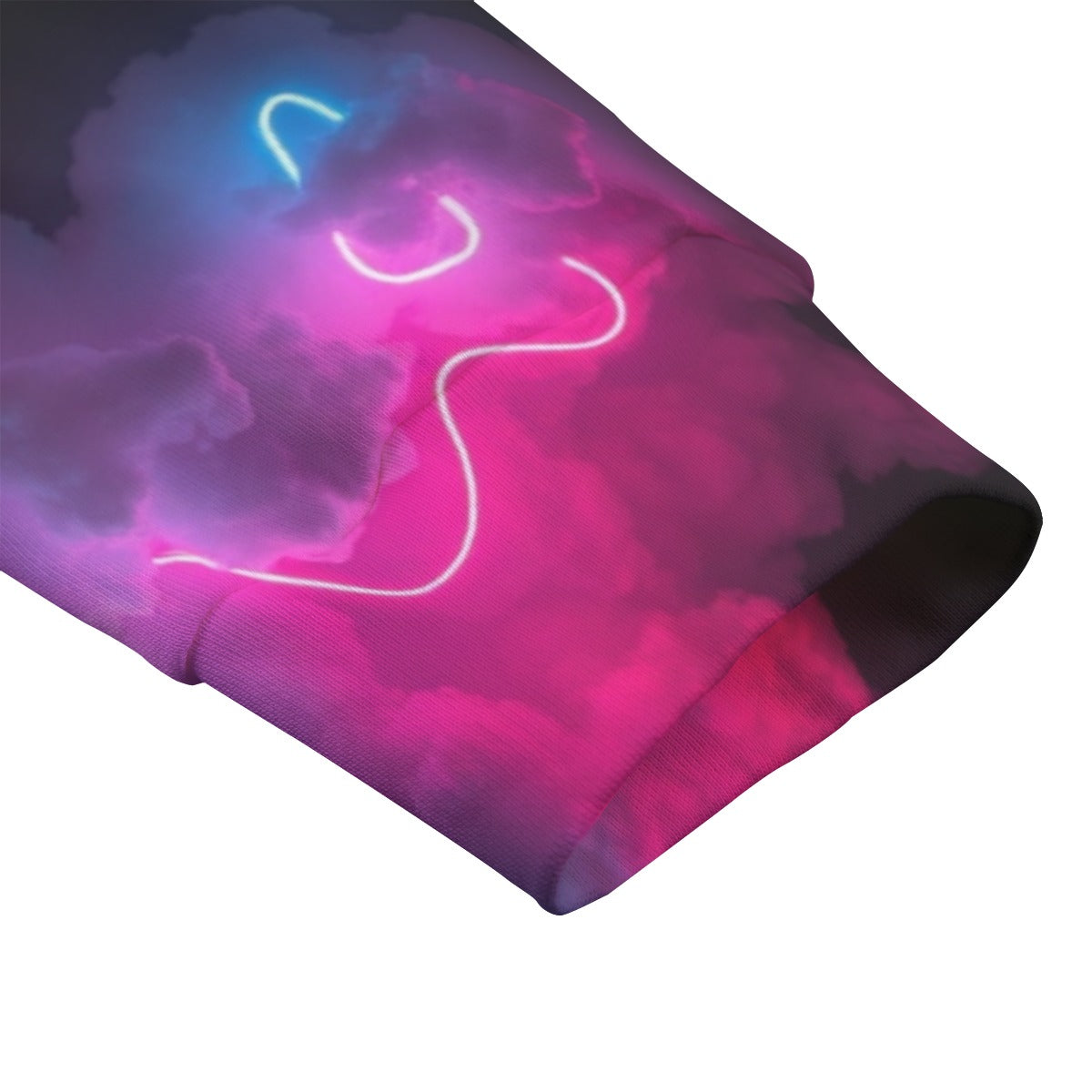 Unisex Lapel Sweatshirt | 310GSM Cotton