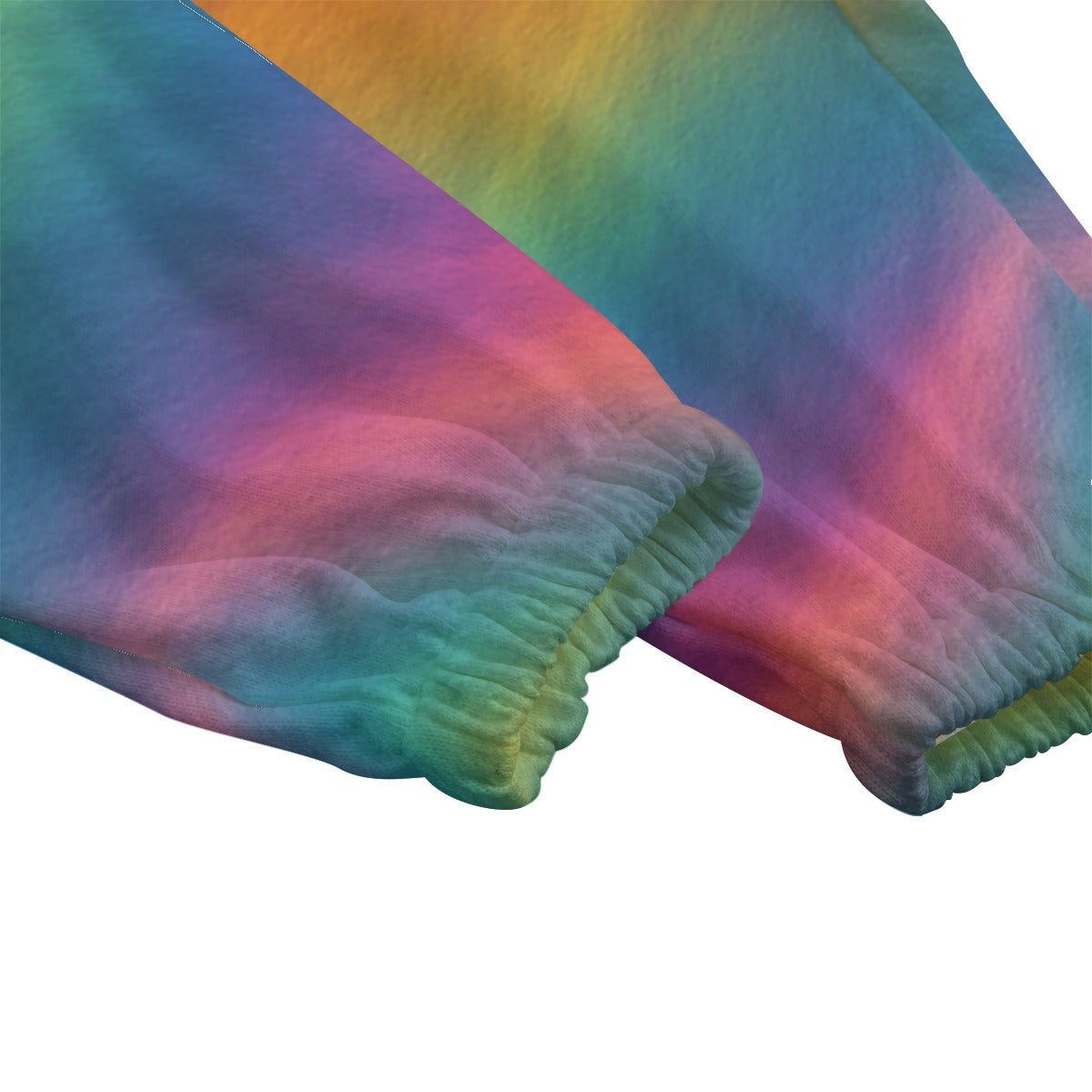 Unisex Knitted Fleece Pants