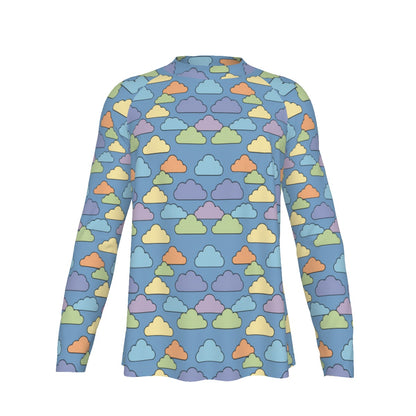 Men's Long Sleeve Tight surf clothing - view 1