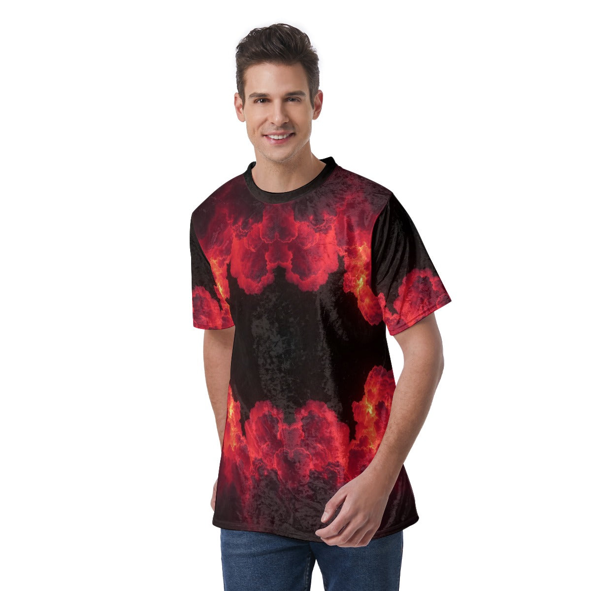 Men's T-Shirt | Velvet