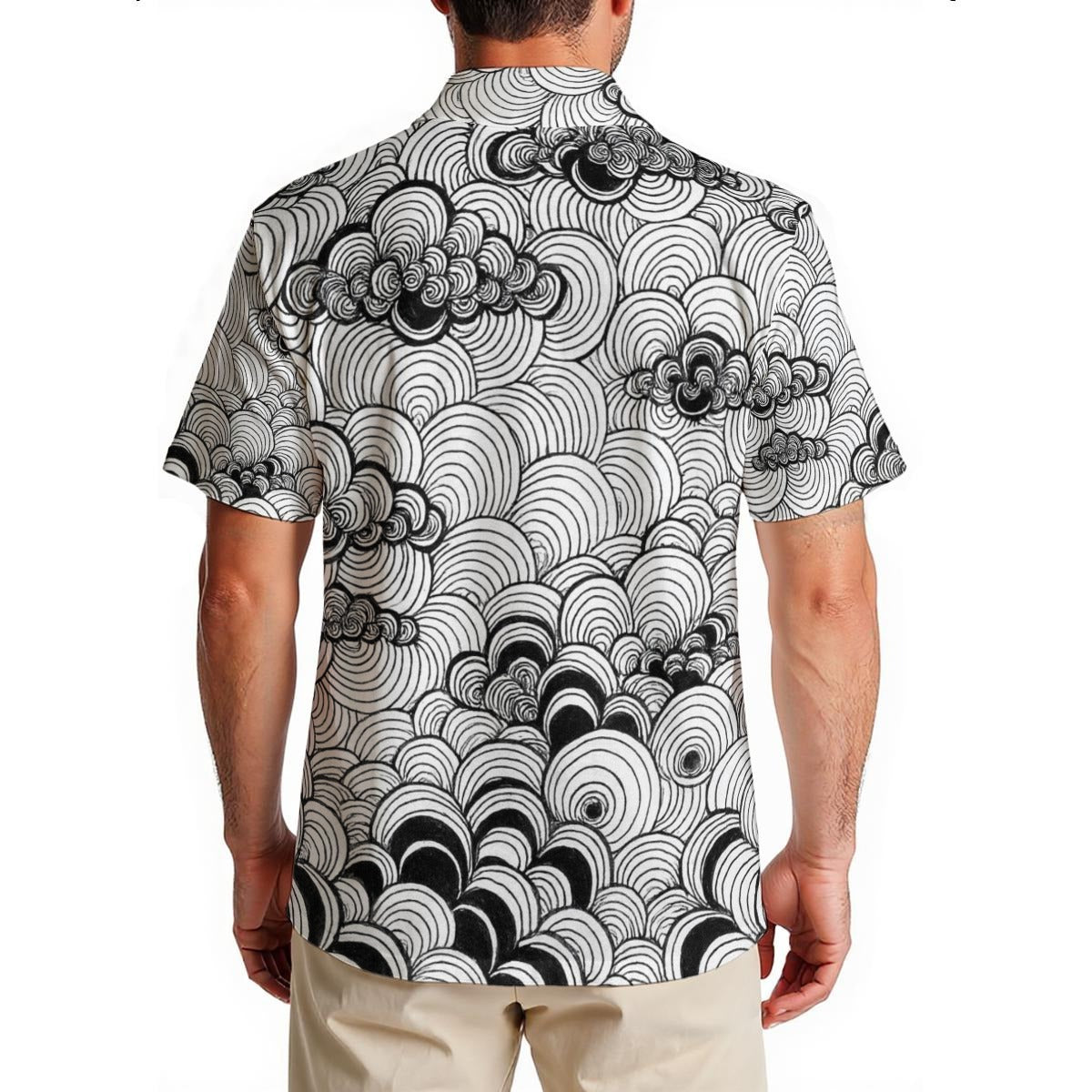 Men's Hawaiian Shirt|150GSM