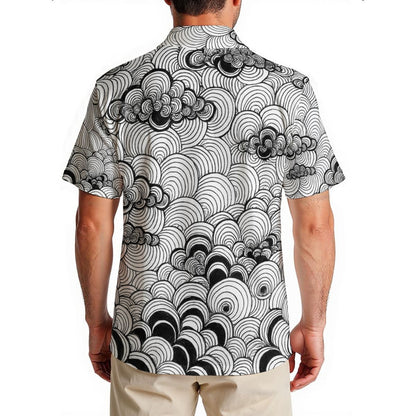 Men's Hawaiian Shirt|150GSM