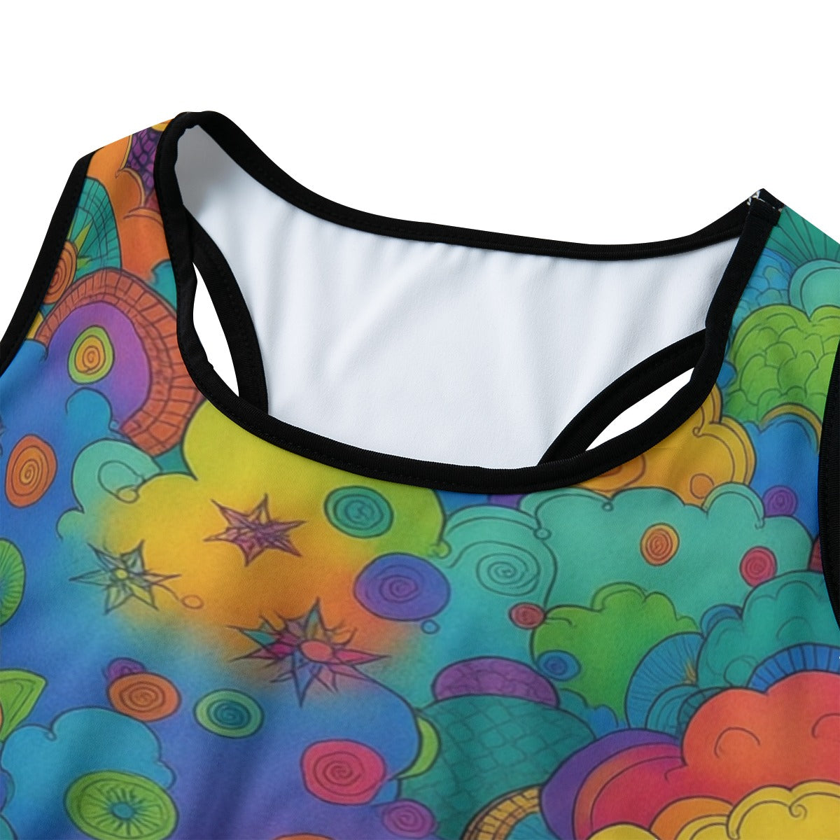 Women's Sports Bra by O’Nimbus – view 3