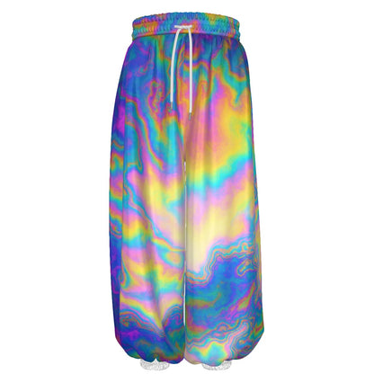 Unisex Lantern Pants